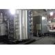 Single Front Door SUS Furniture Table Chair PVD Coating Machine