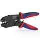 Insulated Nylon Wire Crimper Tool Ratcheting Mechanism For Aerospace