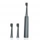 Travel Sonic Electric Toothbrush Battery Powered 600mAh 18000 Times/Min
