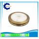 49*6.5*6t Brass + Ceramic Fanuc EDM Parts Lower Sub Wire Roller A290-8004-X713