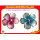 Pink / Blue Hot 55 * 20mm Plastic LED Flashing Hair Clips / for Party Headwear FA12111