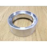 CNC Lathe Machine Precision Aluminum Parts Machining For Lighting Base
