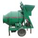 Concrete Truck of Consturction Equipment Machinery  with Hydraulic Hopper