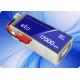 300 Cycles Drone Lithium Polymer Battery 51.8V 30000mAh Battery 150A Peak Discharge