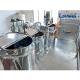 Cleanser Essence Homogenizer Emulsifier Stainless Steel Auto Agitator Cosmetic Mixer