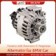 TS16949 OEM Car Engine Alternator , AL9457X Bmw X5 Alternator