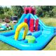 Backyard Children Bouncy Castle Outdoor Inflatable Water Slides