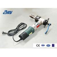 Lightweight Electric Pipe Cutting Machine ID Mounted Easy Installation