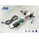 Lightweight Electric Pipe Cutting Machine ID Mounted Easy Installation
