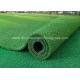 Artificial Turf Grass For Golf 50 * 50cm 50mm Flame Retardant