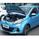 Micro Electric Vehicle Changan E-Star EV Hatchback 101km/H Fast Charging Passenger