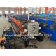 Gutter Downpipe Forming Machine No.45 Steel Roller With Hard Chromized