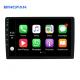 7 Inch Universal New Interface Scene Android Touch Screen FM car radio Car Player