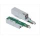Single Pair Krone Lightning Protector GDT PTC For Overcurrent And Overvoltage YH-5909 1 063-40
