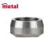 Forged Threadolet Steel Pipe Fittings Welding ASTM A182 F304 2 3000#