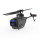 Smart Black Drone Remote Control Helicopter Brushless Motor