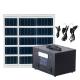 POWER 1100W Power station LiFePO4 Solar Generator 230V EU Plug Portable Power Station for Emergency Outdoor