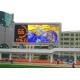 SMD3535 6mm LED Advertising Screens 4m x 3m Synchronous LED Digital Billboards