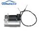 Portable Front Air Compressor Pump For BMW E53/X5 E39 E65 E66 37226787616