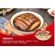 HACCP Certified Ready To Eat Packaged Food 130g Frozen Mei Cai Pork Belly