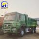 2020 Year 371HP 6X4 Used HOWO Dump Truck Exported to Zambia with 1200r20 Radial Tires