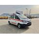 Diesel Patient Transfer Ambulance For Hospital Emergency Centers