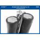 1Kv/10Kv Aluminum Aerial Bundle Conductor , Aluminum Aerial Cable XLPE Insulated