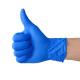 6Mil Blue Nitrile Disposable Gloves Medium