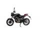 Electric Starting Gas Powered Motorcycle International 5 Files Gearbox