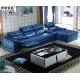 BN Multifunctional Sofa Modern Minimalist L Shape Combination with Top Layer