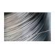 304 Φ 1.4 18 Gauge Stainless Steel 3/4 Hard Half Round Wire  flatten stainless steel wire Spring Temper