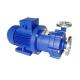 CQ Stainless Steel Chemical Pump Pharmaceutical Magnetic Monoblock Pump