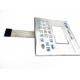 Flexible Circuit 2 Membrane Switch Design For Emergency Remote Controller