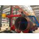 Plasma Longitudinal Welding Machine for storage tank for straight seam welding