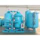 Skid Mounted PSA Oxygen Generator , 150-200 Bar Psa Oxygen Gas Plant In Blue