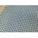 Blue Color Polyester 0.5mm Hole Dryer Mesh Belt For Fruit And Vegetables