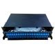Wireless LAN ODF 12 24 48 Core Port Optical Fiber Patch Panel for Telecom Network