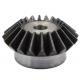Forged Auto Steering Bevel Gear Crown Wheel Pinion For Steering Shift
