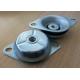 Industrial Grade Rubber Shock Mounts With Round Cap Of Female Screw FRS , FRH Typ