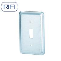1.2mm Thick 4X2 Handy Box Cover Rectangular Box Cover Switch Box Cover