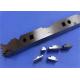 Bending Punching Die Assembly Tungsten Carbide Processing , Tungsten Steel Die Parts