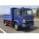 China Howo Trucks For Sale 4*2 Single Axle 3.8 Meters Long Box Loading 10 Tons Eruo 2