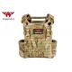 Military Combat Assault Tactical Vest Molle Gear , Army Swat Ballistic Body Armor
