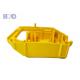 Mini PC Casing Injection Custom Molded Plastic Parts PBT Material