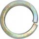 HRC 44-51 Hardware Flat Washers 4.8 Grade ISO9001 Certificated Easy Installation