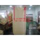PVC resin Beige 2 Ton bulk bags with top and bottom spout PVC resin