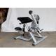 Sliver Color Tube Fitness COC Full Gym Trainer Equipment