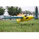 Mini Sport Plane (Dolphin Glider) 2.4Ghz 4 channel electric radio controlled airplanes
