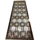 China design titanium gold stainless steel screens room dividers for interior decoration