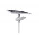 Unique Structure IP65 Solar Street Light With Remote Control